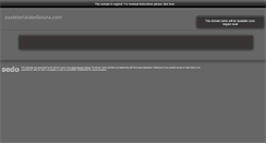 Desktop Screenshot of pastelerialabellaluna.com